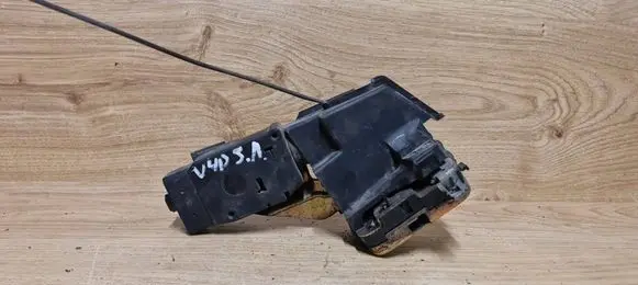 Volvo S40, V40 Rear door lock
