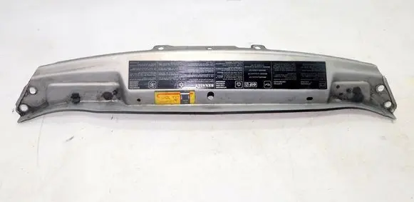 Renault Scenic RX Front bumper foam support bar 190232