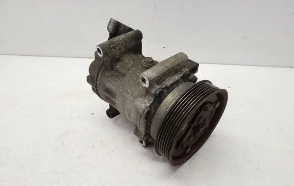 Nissan Juke I F15 Air conditioning (A/C) compressor (pump) 92600AZ74A