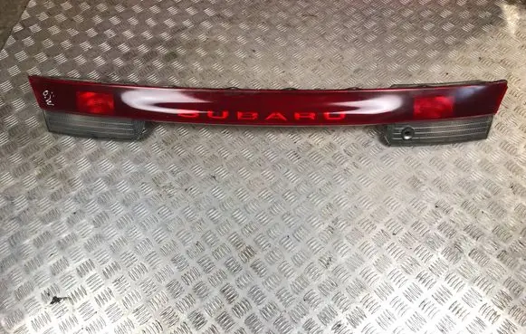 Subaru Outback Tailgate/boot cover trim set 