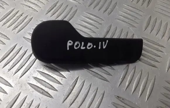 Volkswagen Polo IV 9N3 Engine bonnet (hood) release handle 1J1823533C