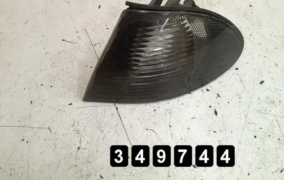 BMW 3 E46 Front indicator light