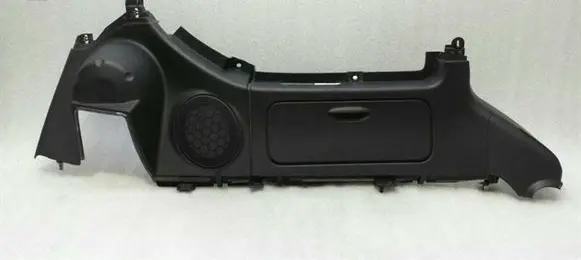 Porsche Cayman 987 Trunk/boot side trim panel 98755507205