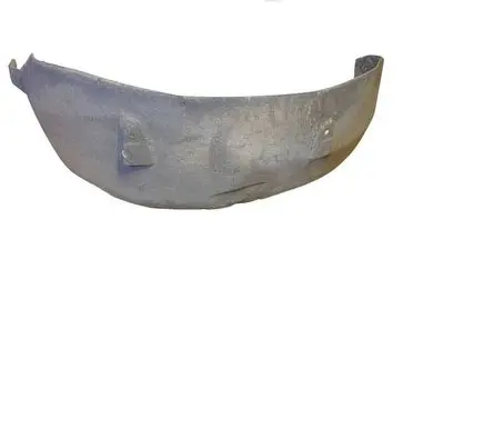 Ford Mustang V Rear arch fender liner splash guards AR3363278851AB