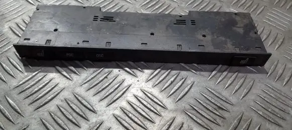 BMW 5 E39 Seat heating switch