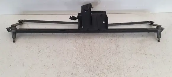 Front wiper linkage