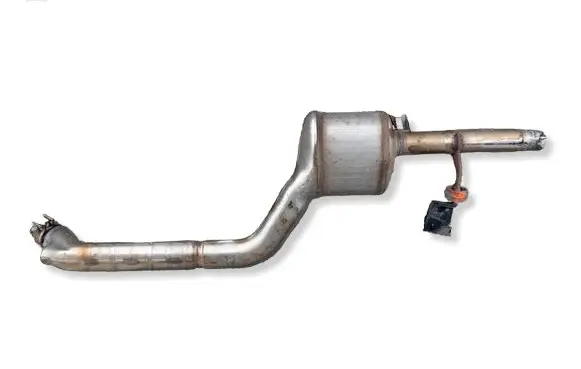 Jaguar XF X260 Muffler/silencer GX735L219CF 04316 XB43033400