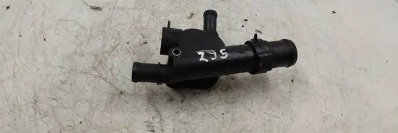 Seat Alhambra (Mk1) Engine coolant pipe/hose 038121132D