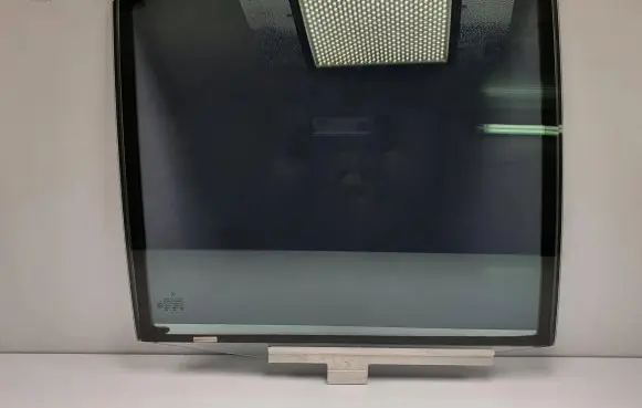 Mercedes-Benz S W140 Rear door window glass