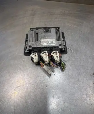 Citroen Berlingo Engine control unit/module 9666729580 0281018228 9678818280