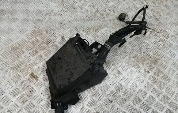 Fiat 500 Fuse box set