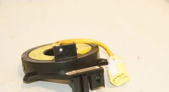 Mazda Premacy Airbag slip ring squib (SRS ring) GE4T66CS0A