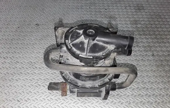 Audi A8 S8 D2 4D Fuel tank valve 4D0906271