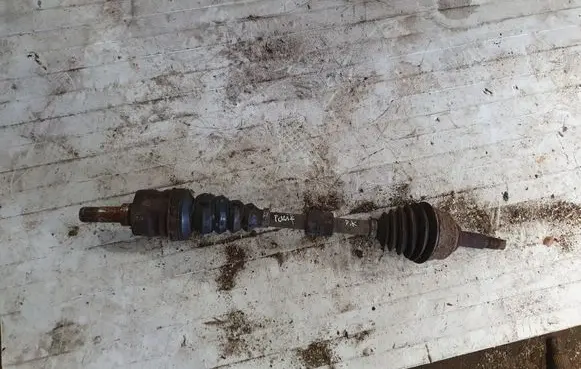 Chrysler Pacifica Front driveshaft NOCODE