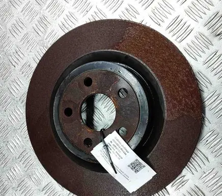 Land Rover Range Rover Velar Rear brake disc HK832A315AC