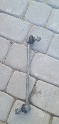Front anti-roll bar/stabilizer link