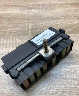 Peugeot 307 Fuse module