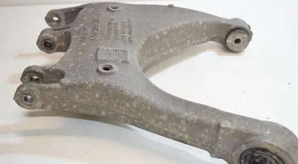Audi A8 S8 D3 4E Rear upper control arm/wishbone 4E0511512F