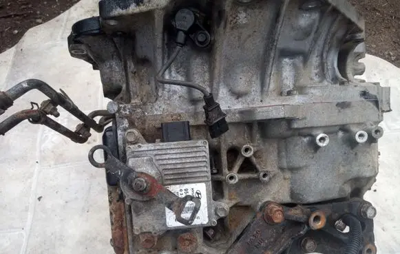 Hyundai ix 55 Automatic gearbox TF81SC 4500024660