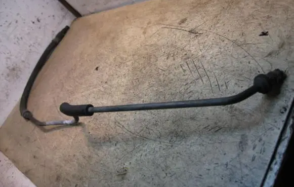 Volvo S80 Clutch pipe/line 
