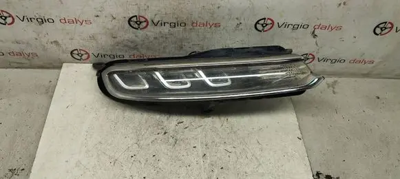 Citroen C3 LED Daytime headlight 9823312980 A002ZH 0020706501
