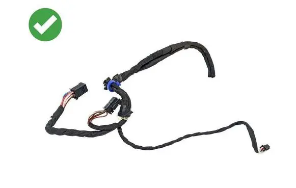 Mercedes-Benz SLK R171 Other wiring loom 2205453928 772717001 772717