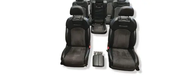 Audi Q7 4M Interior set 