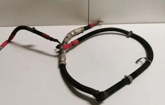 BMW X5 E70 Positive cable (battery) 7807802
