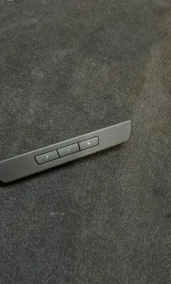 Other switches/knobs/shifts