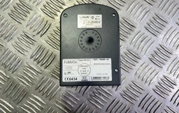 Ford Galaxy Bluetooth control unit module 7S7T19G488AE