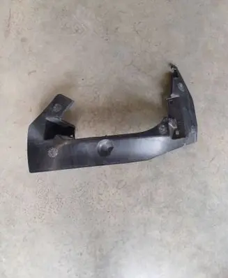 Dodge Durango Front bumper mounting bracket 68433298AA