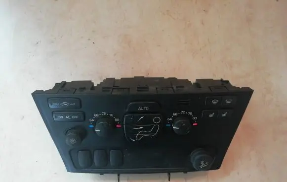 Volvo XC70 Climate control unit 8691878 04W14E01 16141200096