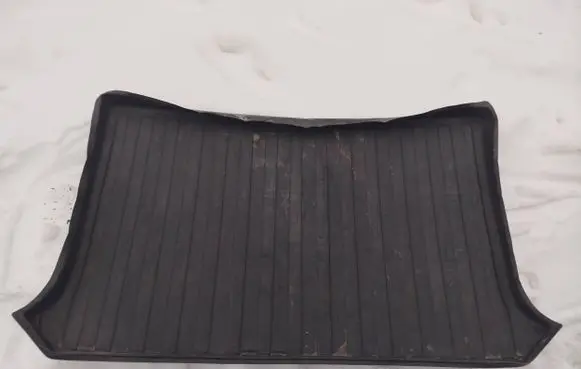 Nissan Qashqai+2 Trunk/boot mat liner KE965EY5S1