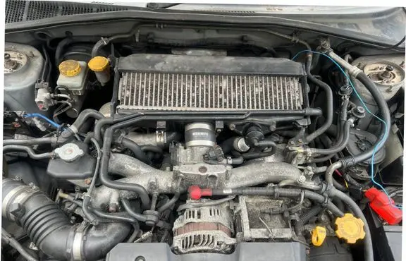 Subaru WRX Engine EJ255LE8JB