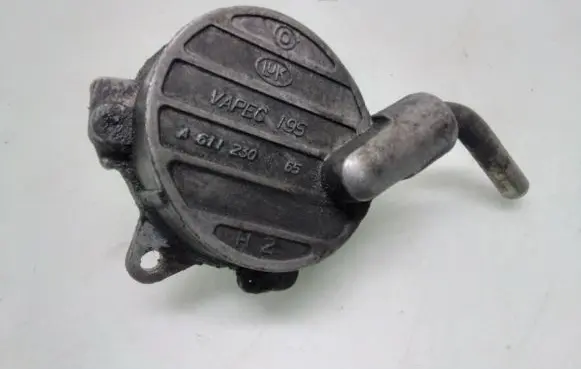 Vacuum pump