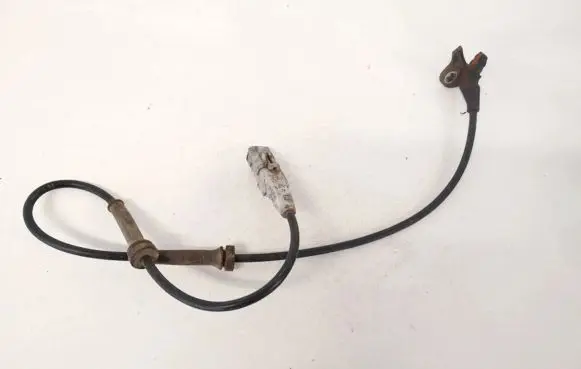 Peugeot 307 ABS brake wheel speed sensor 9644966780