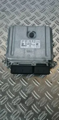 Mercedes-Benz E W211 Engine control unit/module A6421500891