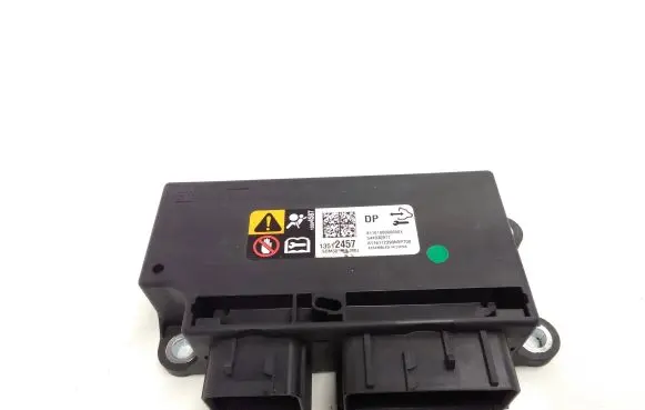 Opel Grandland X Airbag control unit/module 13512457 544930977 8110100000000X