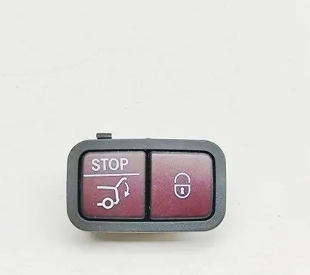 Mercedes-Benz EQA Tailgate/boot open switch button A2128210551