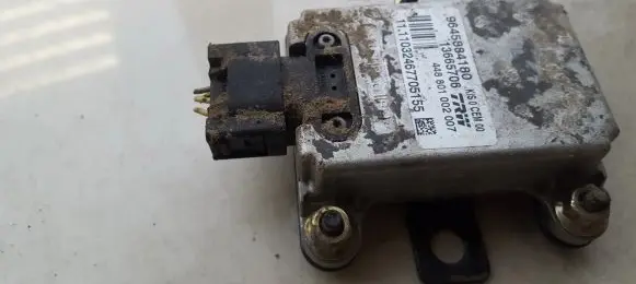 Peugeot 407 ESP acceleration yaw rate sensor 9645884180 13665706