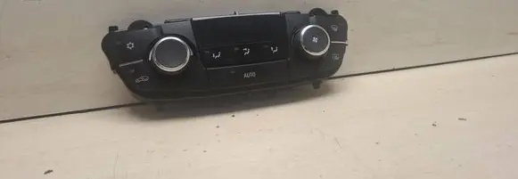 Climate control unit
