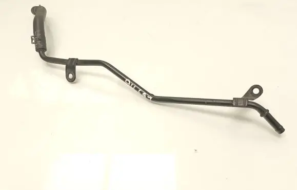 Volkswagen Golf VI Engine coolant pipe/hose 5N0121070G