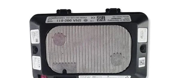 Volkswagen T-Roc Wireless charging module 5NA9806119 5NA980611
