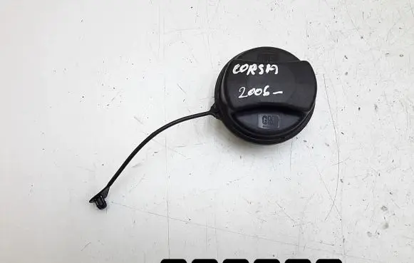 Opel Corsa C Fuel tank cap 13228892