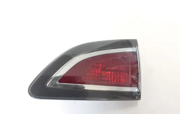 Renault Scenic III - Grand scenic III Tailgate rear/tail lights 265502369R