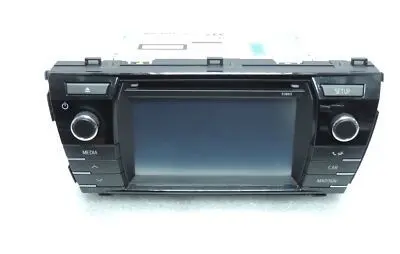 Toyota Corolla E160 E170 Radio/CD/DVD/GPS head unit 8614002080 8614002220