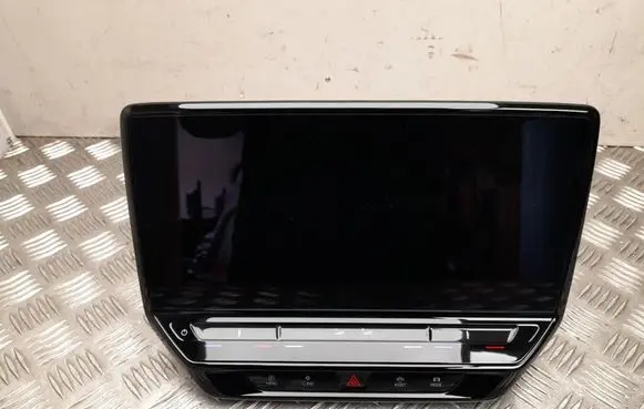 Volkswagen ID. Buzz Radio/CD/DVD/GPS head unit 10B919606D