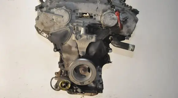 Nissan Quest Engine swap VQ35