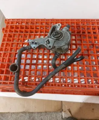 Ford Galaxy Fuel injection high pressure pump