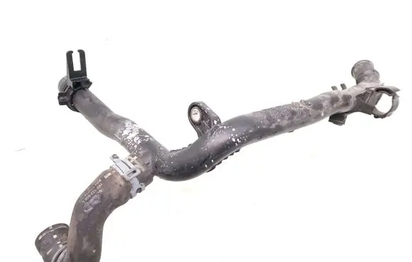 Volkswagen Caddy Engine coolant pipe/hose 03L121065AJ 1K0122058L